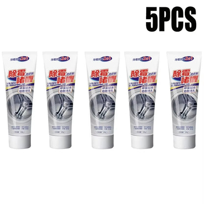 1-5pcs Kitchen Bathroom Washing Machine Anti-Mold Cleaning Gel Sink Gap Cleaning Wall Tile Sealant Remove Mold Spots Fungi Tool