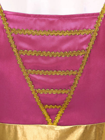 Women Robe Praise Lyrical Dance Dress Church Choir Worship Liturgical Performance Costume Sleeveless Tunic Gown Dancewear Clothe