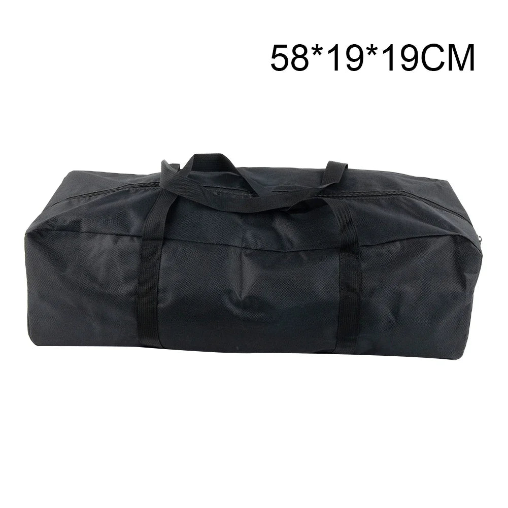 1pc Tent Storage Carry Large Capacity Luggage Gym Bag For Camping Hiking Fitness Rainproof Portable Large Capacity Travel Bag