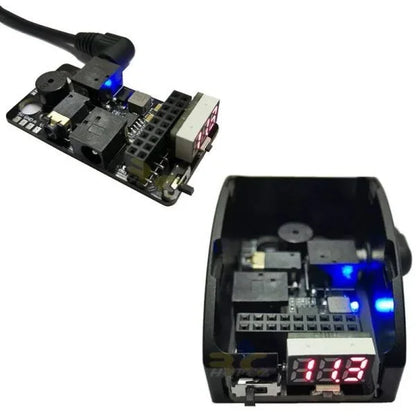 5.8G RX PORT V3.0 Digital to Analog Receiver DJI Goggles analog Receiver Board rapidfire TBS fusion for DJI Fatshark FPV Goggles