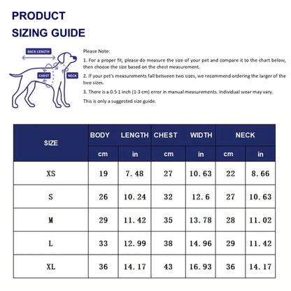 Cute Summer Pet Dog Cooling Vest Cartoon Soft Clothing Summer Casual Shirts Small Medium Large Dogs Puppy French Bulldog Clothes