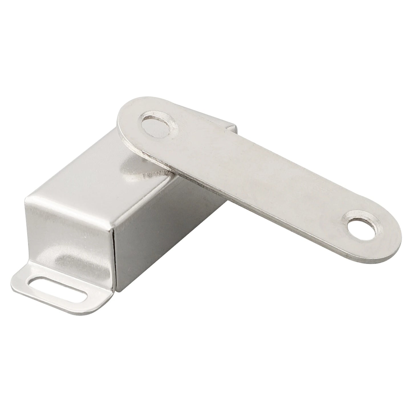 Magnetic Door Catch Strong Heavy Duty Cupboard Magnets Kitchen Cabinet Catches Magnet Latches Stainless Steel For Door Cupboard