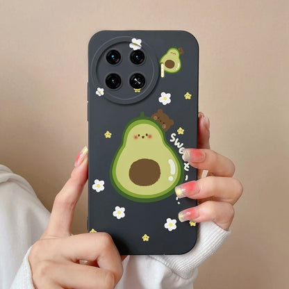Cover For Tecno Spark 20 Pro+ 4G Case Phone Bags Pretty Flower Liquid Soft Silicone Shell For Tecno Spark20 Pro Plus Funda Coque