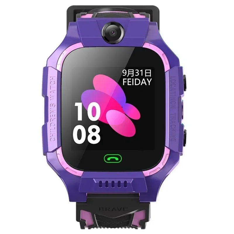Xiaomi 5G Kids Smart Watch SOS Sim Card Call GPS Location Child SmartWatch Camera Waterproof Boys Girl Gift For Ios Android