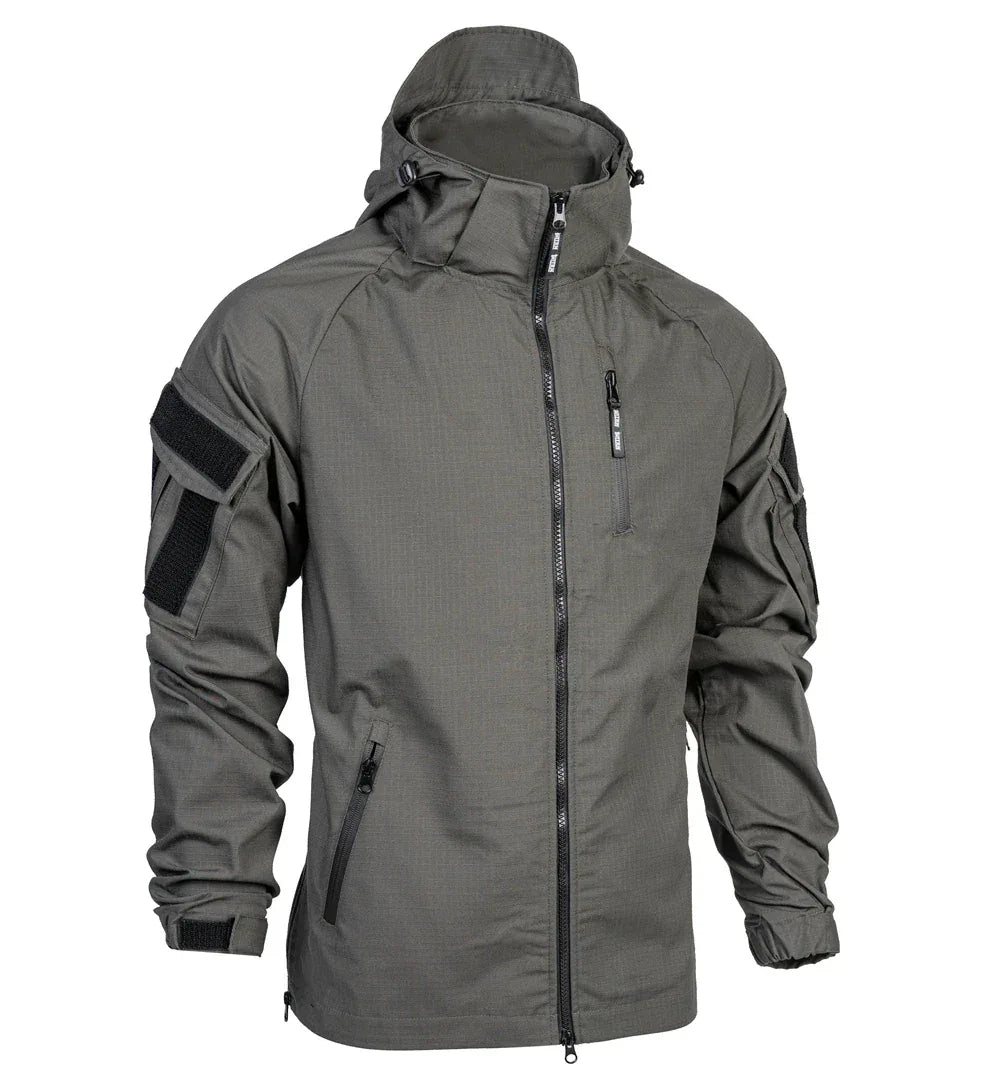 Night MCTactics Hunting Coat Battle Suit Spring And Autumn Tactics Wearing Equipment Commuting Outdoor