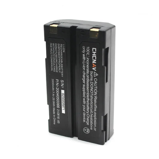 Battery XB-2 Compatible with CHC X90 X91 X93 X90 X91 X93 X12 T10 i90 - Brand new and High quality