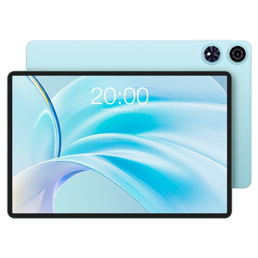【New】Android 14 Teclast P50 Case Tablet 11" 90Hz Screen Unisoc T606 Octa-Core 4GB 128GB LPDDR4X Wifi BT5.0 7000mAh Battery