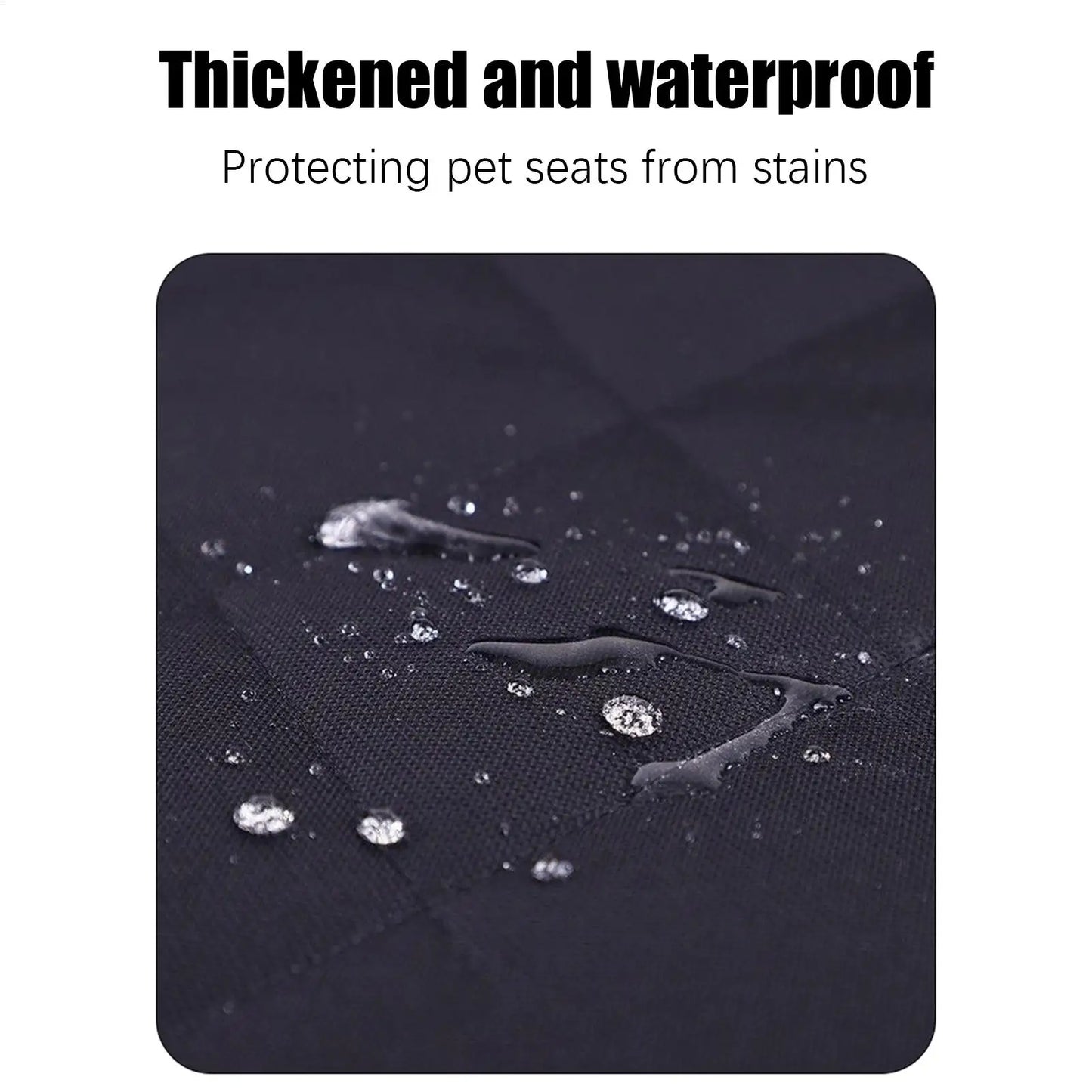 Dog Car Seat Puppy Booster Seat for Car Front Seat with Storage Pockets Pet Booster Car Seat for Small to Medium Dog