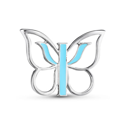 DCARZZ Psychology Psi Brooches Medical Charm Backpack Lapel Pins Badge Medicine Jewelry for Psychologist Doctor Nurse