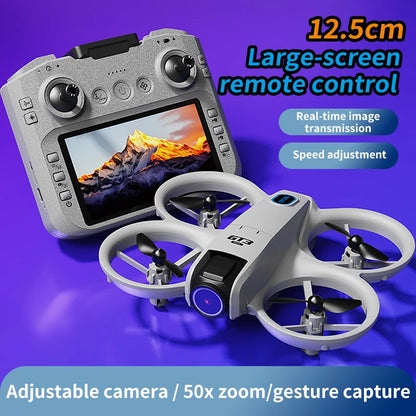 NEW Original GT3 Max Mini Drone 8K GPS Professional HD Aerial Photography Remote Control Aircraft HD Dual Camera Quadcopter Toy