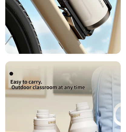 Large Capacity Waterbottle  Insulated Flasks Stainless Steel Tumble Cycling Sports Portable Water Bottle for Men