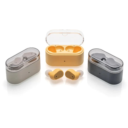 MOONDROP Pudding TWS earphones True Wireless Stereo ANC AI ENC LHDC-V 10mm Dynamic Driver，Bluetooth 6.0 with AI noise reduction