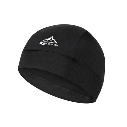 Cooling Cap Helmet Lining Breathable Sweat Wicking Cycling Sports Running Hat Comfortable Outdoor Hiking Cap Quick Dry Cap
