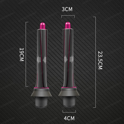 For Dyson Supersonic Hair Dryer Accessories Auto Curling Nozzles 20/30/40mm Cruling Wand For Dyson HD Series Hair Dryer Diffuser