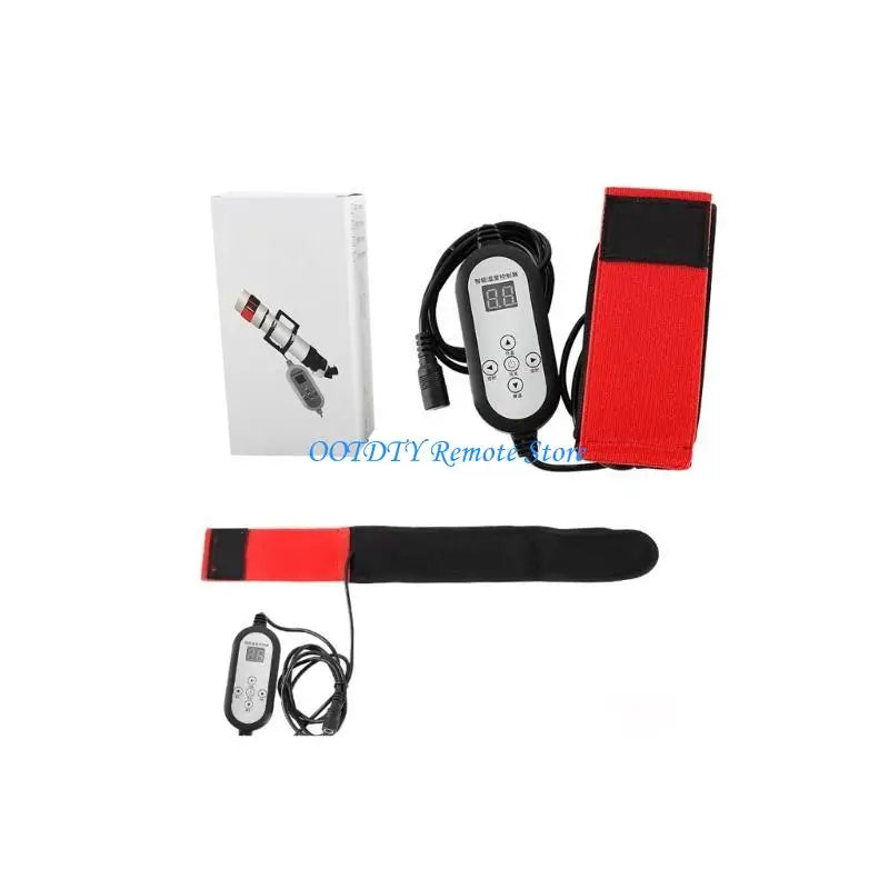 Astronomical Telescopes Lens Dew Heater Active Warmer Strips Anti Condensation