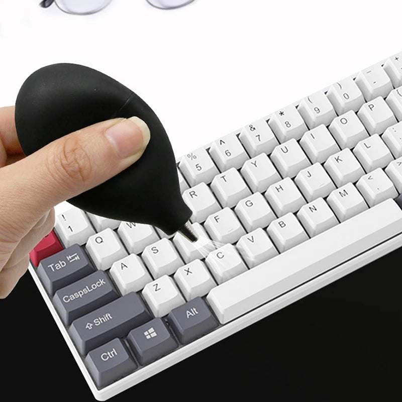Rubber Dust Cleaning Removal Tool Mini Pump Cleaner Air Blowing For Camera Lens Mobile Phone Keyboard Watch Tablet Circuits