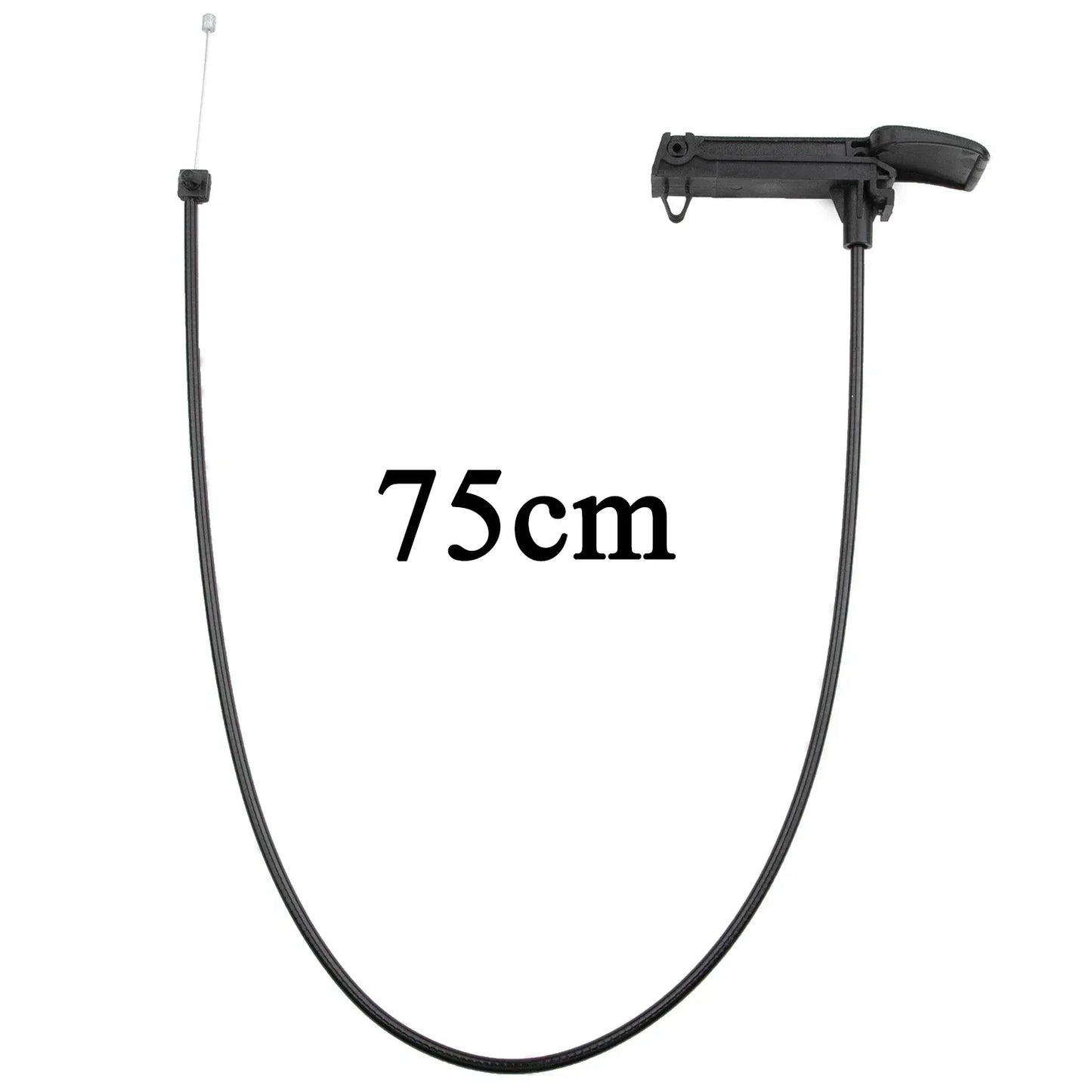 Bonnet Release Short Cable Engine Hood Wire For CITROEN C5 C8 FIAT ULYSSE PEUGEOT 407 807 7937.J1, 7937J1, 7937.R0, 7937R0