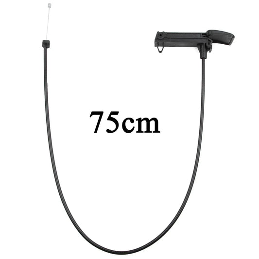 Bonnet Release Short Cable Engine Hood Wire For CITROEN C5 C8 FIAT ULYSSE PEUGEOT 407 807 7937.J1, 7937J1, 7937.R0, 7937R0