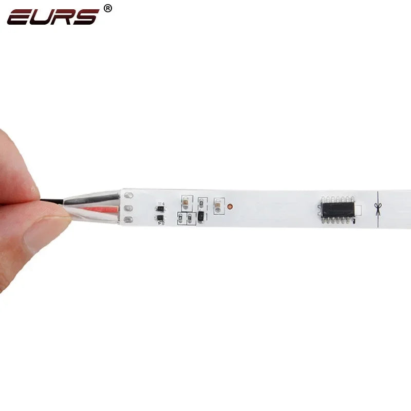 Car Rearview Mirror Indicator Lamp DRL Streamer Strip Flowing Turn Signal Lamp LED Car Light Source Turn Signals For Cars