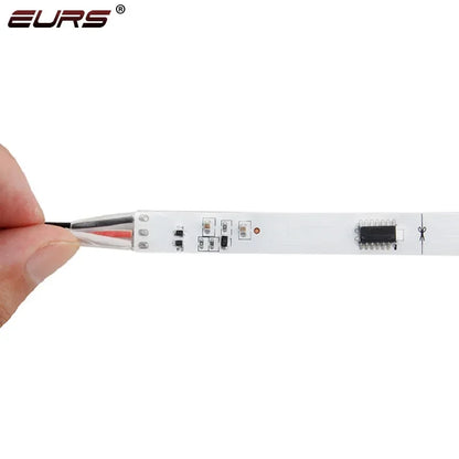 Car Rearview Mirror Indicator Lamp DRL Streamer Strip Flowing Turn Signal Lamp LED Car Light Source Turn Signals For Cars