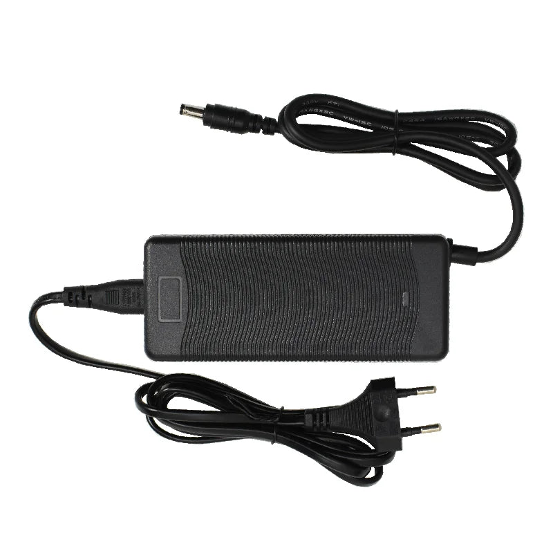 12.6V 5A Lithium Battery Charger for 3S 18650 Li-ion Packs (12V) EU/US/UK/AU Plug High Quality Charger