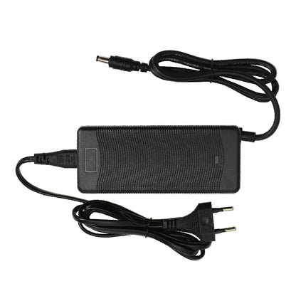 12.6V 5A Lithium Battery Charger for 3S 18650 Li-ion Packs (12V) EU/US/UK/AU Plug High Quality Charger