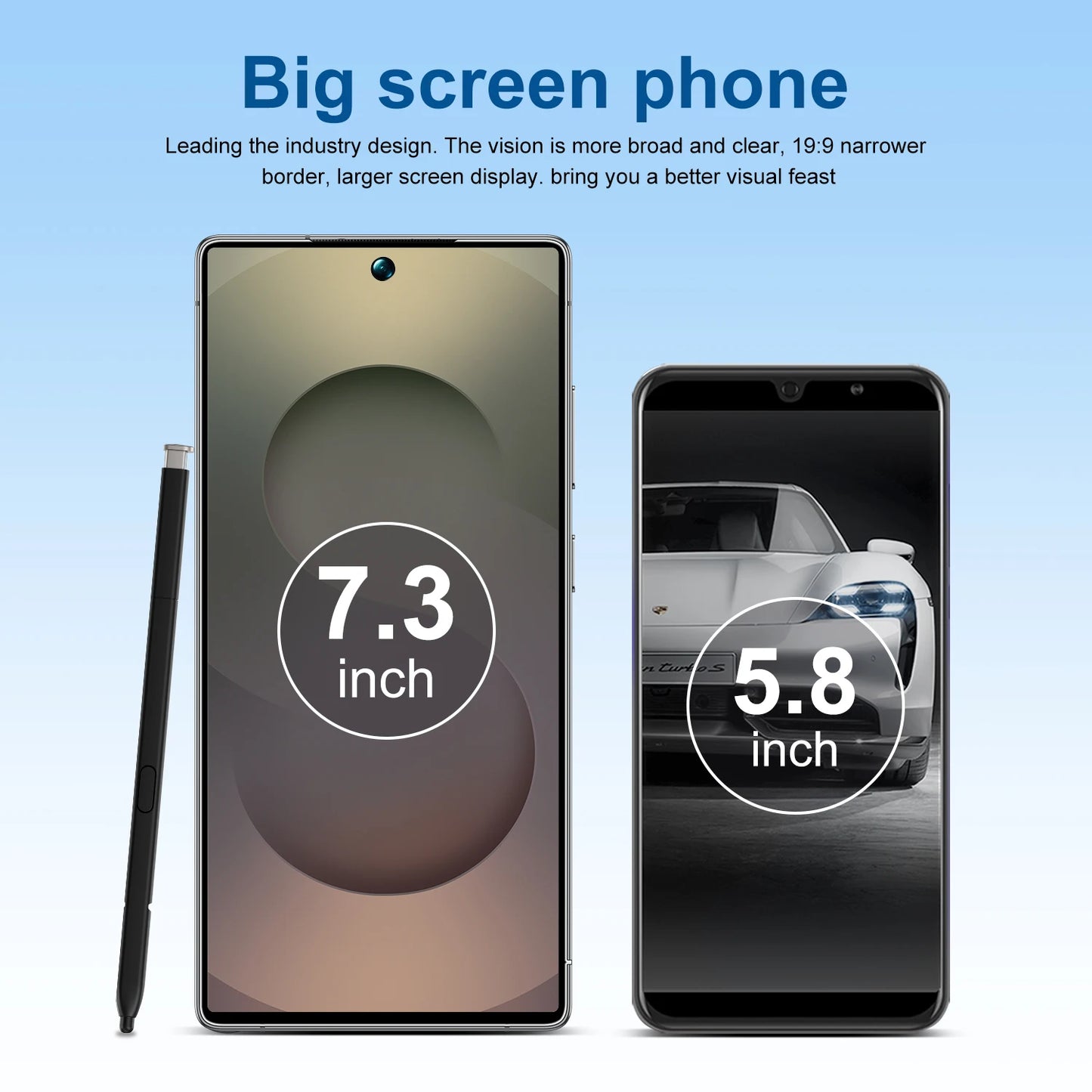 HOT 2026 NEW High Quality Silicone Case For S27 Ultra 7.3 Inch Smartphone Shockproof Cover Lite Moblie Phones Cases Accessories