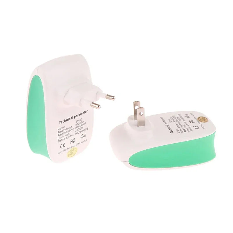 1pc Power Saving Device: Domestic Electricity Reducer and Energy Conservation Unit