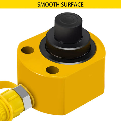 Multi stage Low Height Hydraulic Cylinder Jack Ram Portable Hydraulic Lifting Jack Split Hydraulic Booster for Machinery Bridge