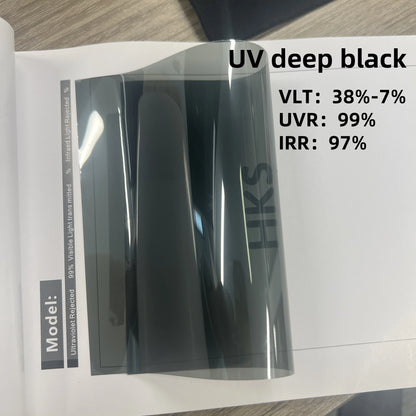 Solar Tint Photochromic Film Car home Building Window COLOR CHANGE Heat Rejection Sun Control Film Window Sticker UV Proof