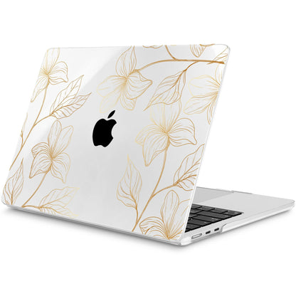 Laptop Case for Macbook Air 13 A2337 2020 M1 Chip Pro 13 A1278 2022 M2 Air 13.6 M2 for Macbook Pro 14 case M4 2023 M3 Pro 16