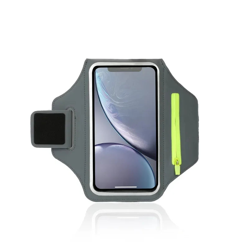 Running Bag For Phone Case On Hand Armband On The Phone Bags Accessories Wrist Armbands mp3 mp4 Bags Sport Phone Sleeve Bags