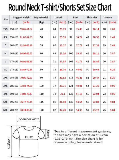 Heartbeat Spain Flag Graphic T Shirts for Men 3D Spanish Totem Emblem Print Tee Shirt Casual Womens Clothing Gym Sports  T-shirt