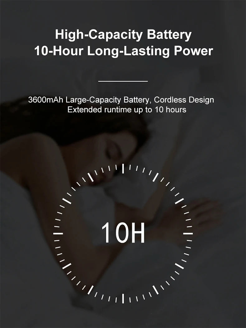 Desktop Fan Kart Creative Digital Display Shaking Head High-speed Circulation Fan Mute Long Endurance Electric Fan
