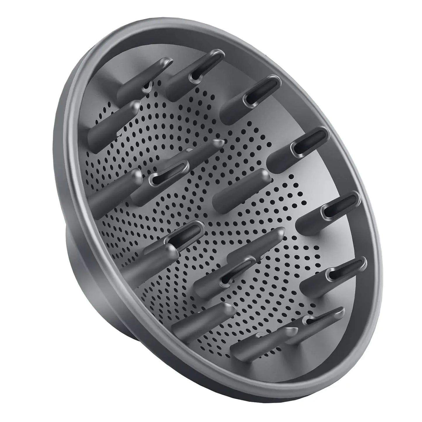 For Dyson Supersonic Anti-Warping Nozzle HD01, HD02, HD03, HD04, HD08, HD15,Hair Dryer Diffuser Compatible