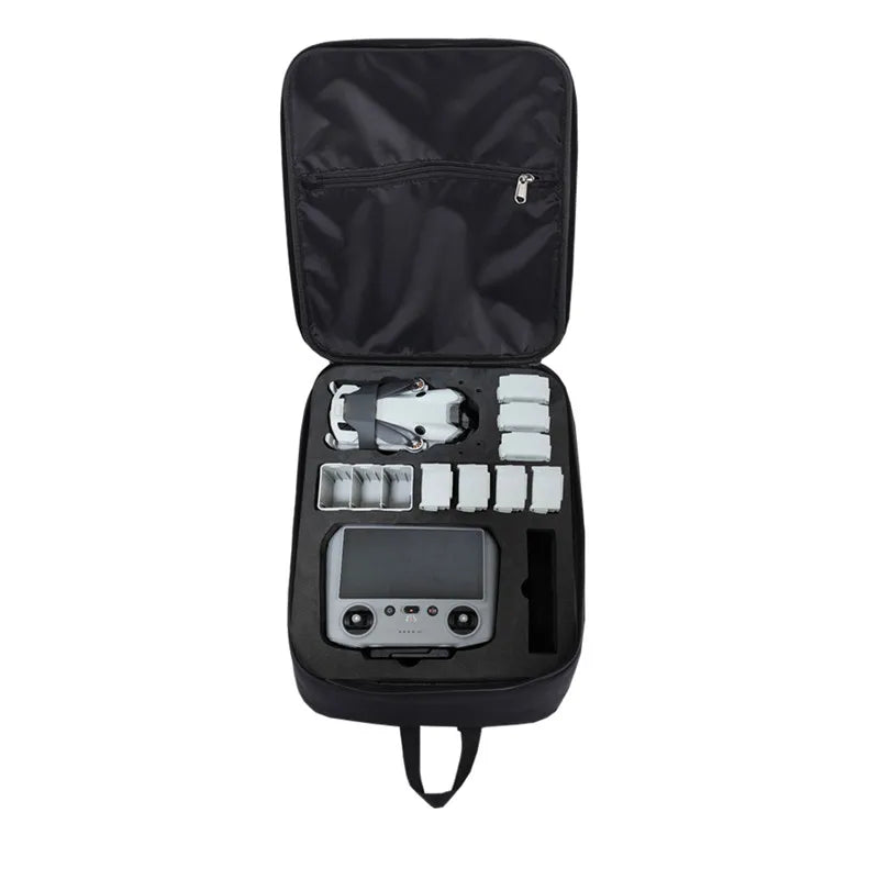 For DJI MINI 4 Pro Bag Storage Case Backpack Messenger Chest Bag Portable Fashion Box for Mini 4 Pro Shoulder Bag Accessories