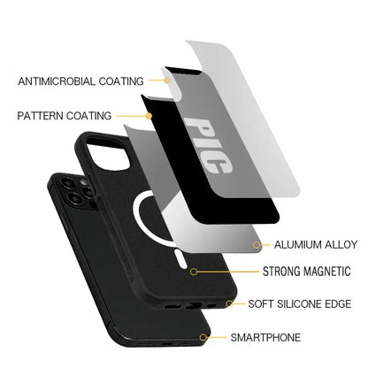 F-Fords Car M-Mustang Phone Case For iPhone 16,15,14,13,12,11,Plus,Pro,Max Mini Magsafe Magnetic Wireless Charging
