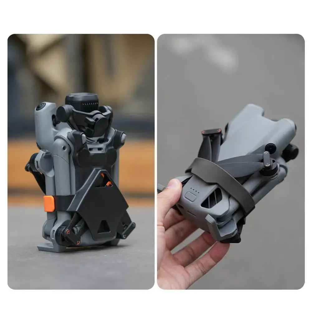 for dji Mini 5 Pro Propeller Holder Stabilizer Motor Protection Drone Accessory Storage Strap Transport Protector