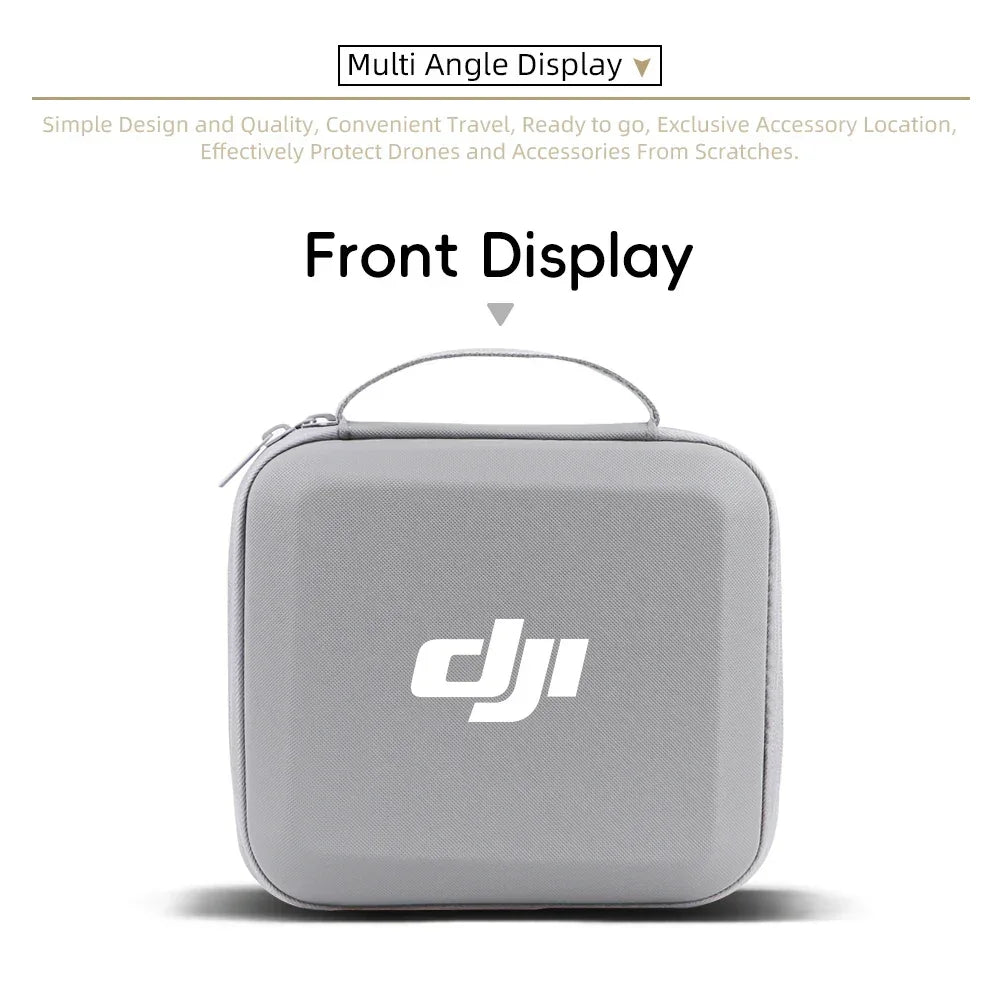 Carrying Shockproof Case For DJI NEO 2 Case Portable Storage Bag For DJI Neo 2 Drone Remote Accessories