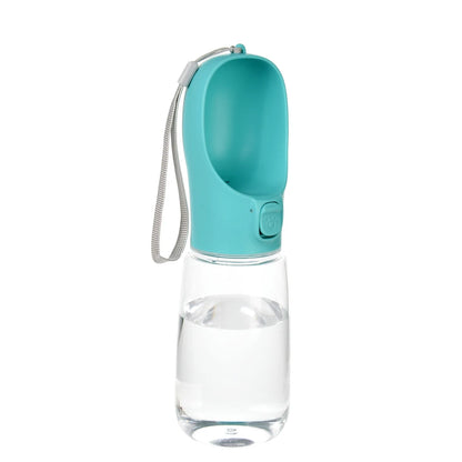 Portable Dog Water Bottle Pet Travel Water Drinker For Small Big Dogs Cat Outdoor Walking Puppy Drinking Bowl Chihuahua Supplies