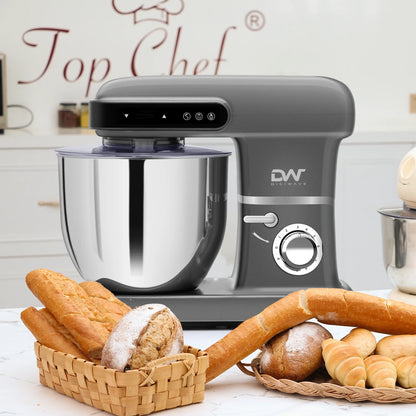 Household Stand Mixer High Power Capacity 2200W 10L Cake Bread Dough Mixer Planetary Electric Home Kitchen Appliance Food Mixer