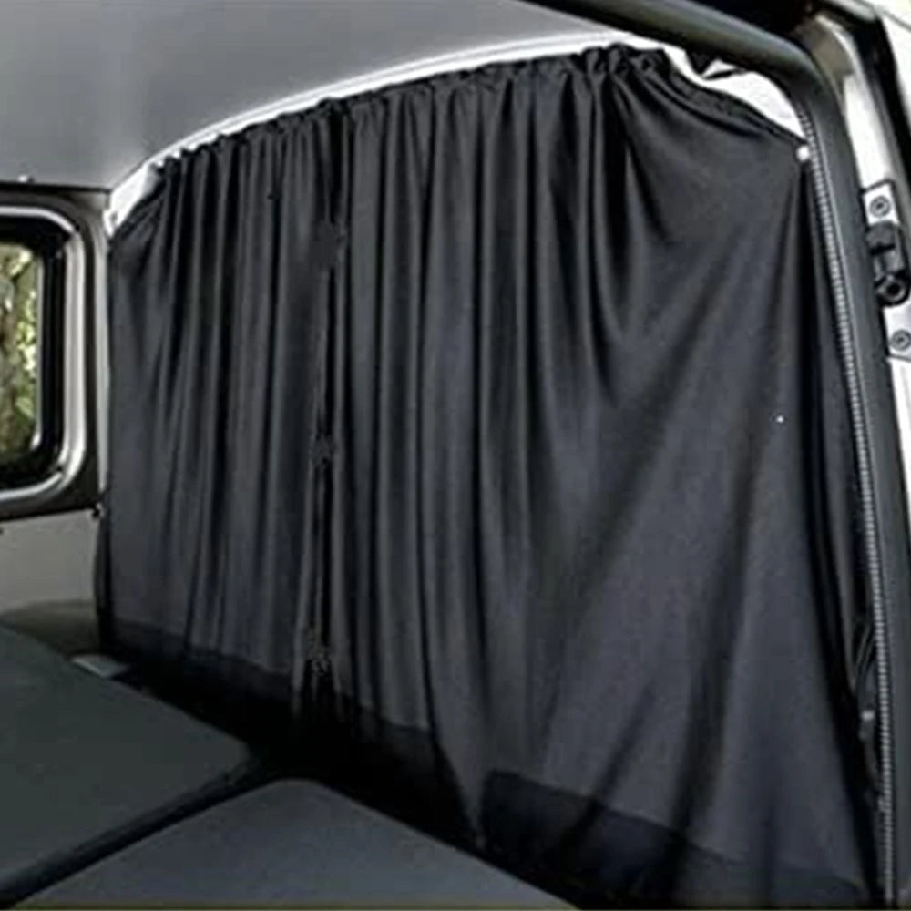RV Motorhome Caravan Campervan CAB DIVIDER Blackout Curtain For Fiat Ducato VW T5 T6 Ford Transit Sprinter
