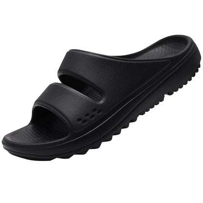 Evshine Summer Plantar Fasciitis Feet Sandals with Arch Support Best Orthotic flip Flops for Flat Feet Heel Pain For Women