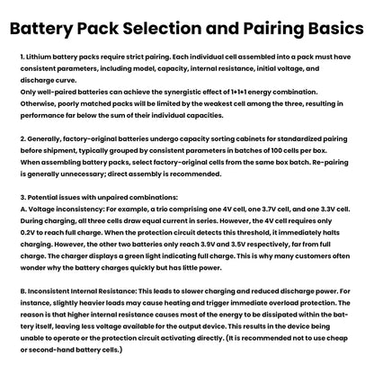 12 Sections UPS Battery Box Uninterrupted Power Supply Power Supply Storage Case 12x 18650 Battery shell for WiFi Router