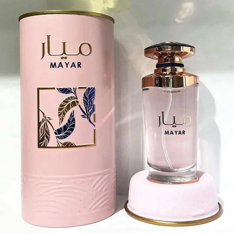 Luxury Women’s Perfume 100ml – Long Lasting Eau De Parfum Elegant Floral Fragrance Spray Gift for Daily or Special Occasions