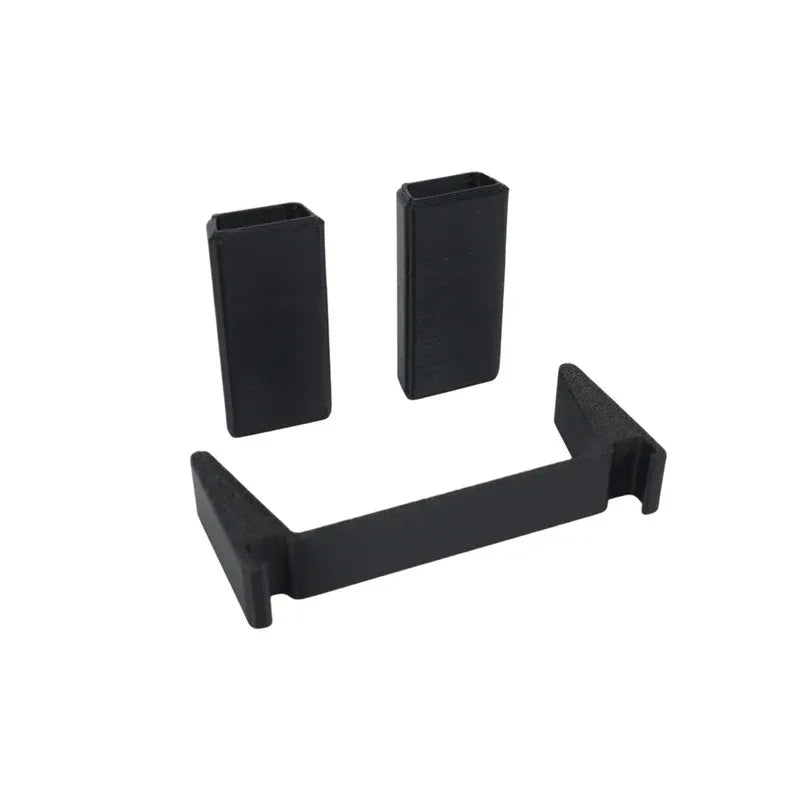 Lightweight Landing Gear Height Foot Gibal Body Land Anti-collision Protection for DJI Mini 4pro / Mini 5pro Drone Accessories