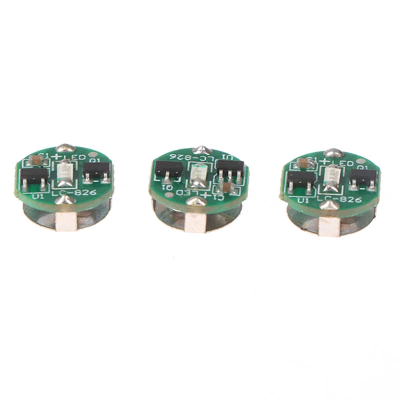 1Pc LED Light Microwave Magnetic Control Switch Lighting Chip Animation Hand To Do Plus Light Model Toy Wireless Lamp