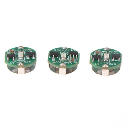 1Pc LED Light Microwave Magnetic Control Switch Lighting Chip Animation Hand To Do Plus Light Model Toy Wireless Lamp