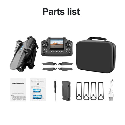 E88PRO Drone 8K 5G Professional HD Dual Camera Aerial Photography Remote Control Aircraft Quadcopter Toys 15000M 2025