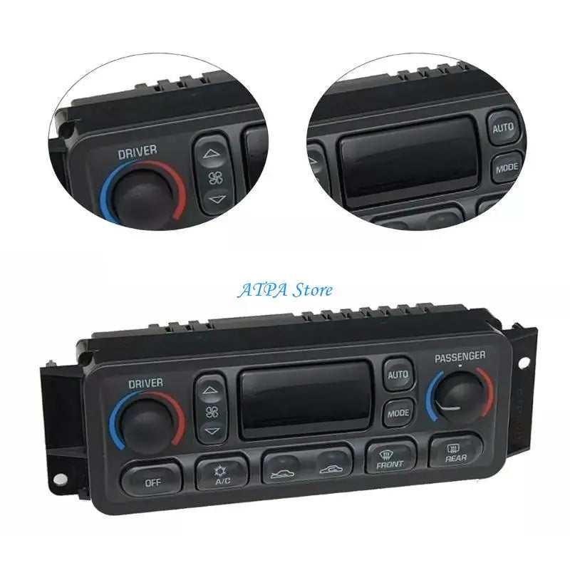 U13C Climate Control 09352181 16256018 16254311 1626603 10345293 for C5